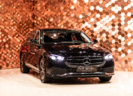 MERCEDES BENZ E CLASS