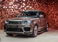 RANGE ROVER SPORT 2019