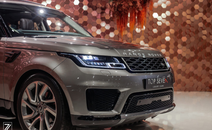 RANGE ROVER SPORT 2019