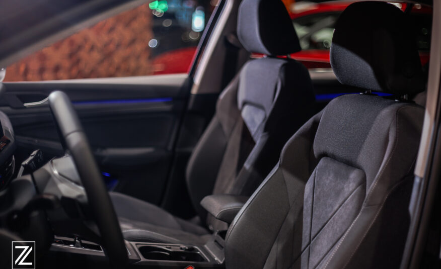 Volkswagen Golf 8