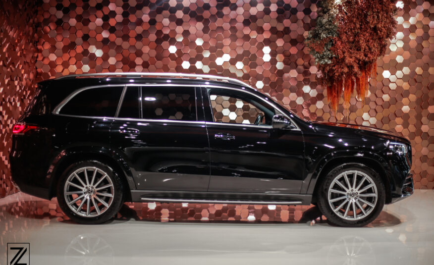 MERCEDES BENZ GLS400 D