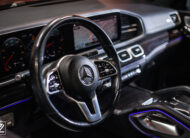 MERCEDES BENZ GLS400 D