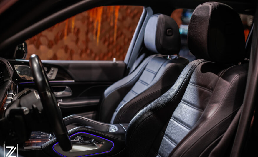 MERCEDES BENZ GLS400 D