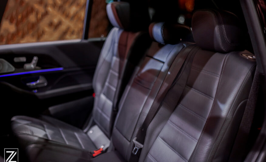 MERCEDES BENZ GLS400 D