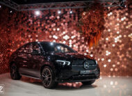 MERCEDES BENZ GLE 350d COUPE