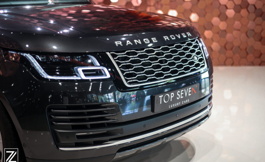RANGE ROVER VOGUE 4.4