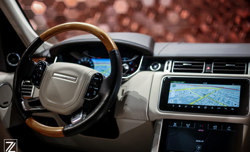 RANGE ROVER VOGUE 4.4
