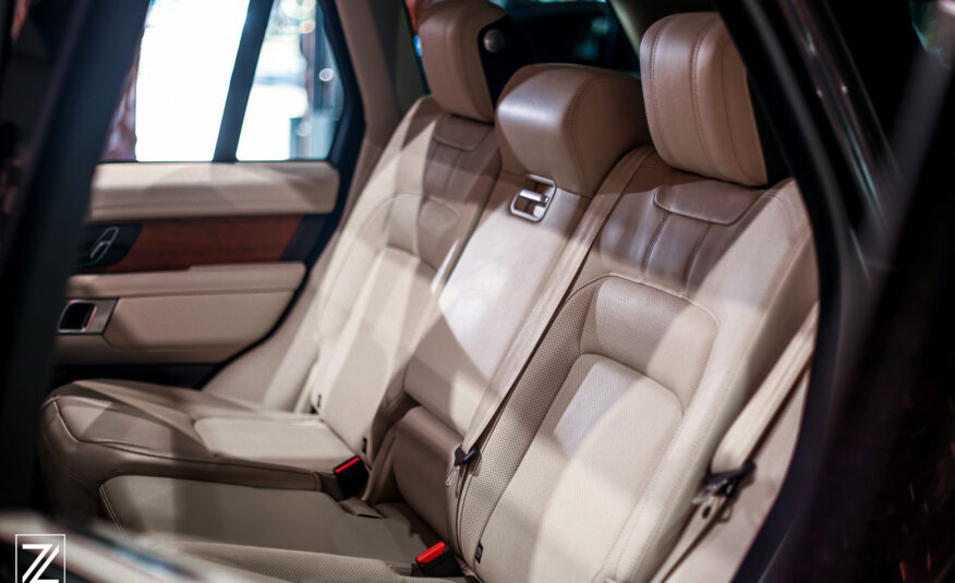 RANGE ROVER VOGUE 4.4