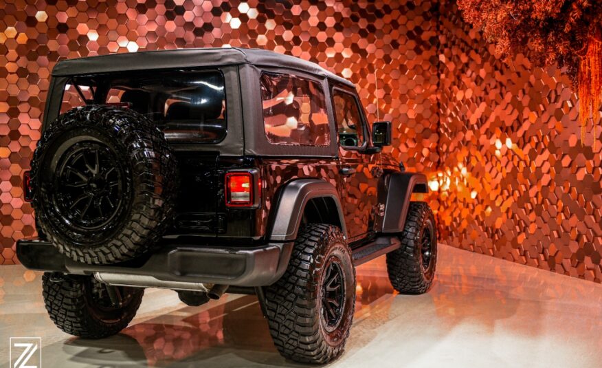 JEEP	WRANGLER