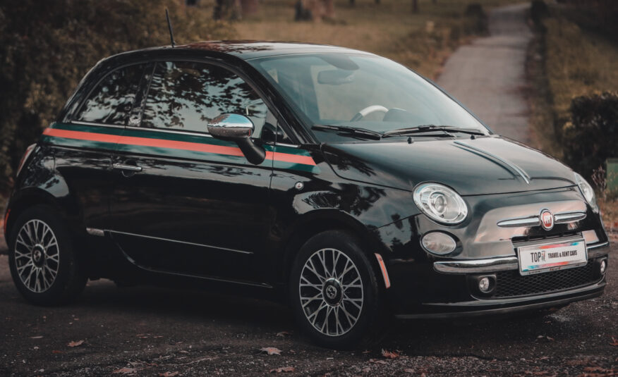 Fiat 500 Gucci – Top Seven Luxury Cars