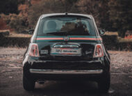 Fiat 500 Gucci