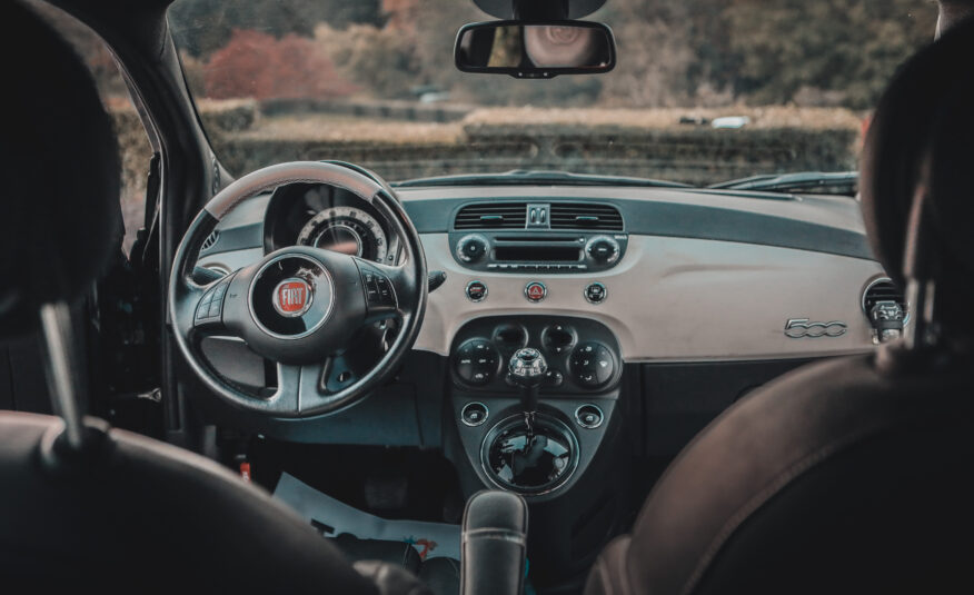 Fiat 500 Gucci
