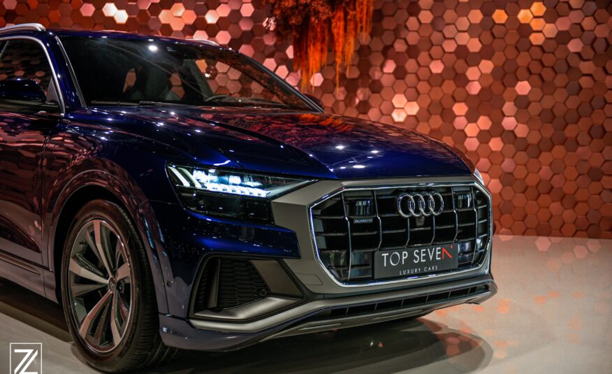 AUDI Q8 50 TDI