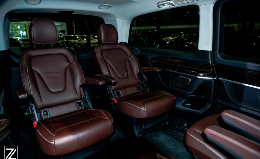 Mercedes Benz V 250