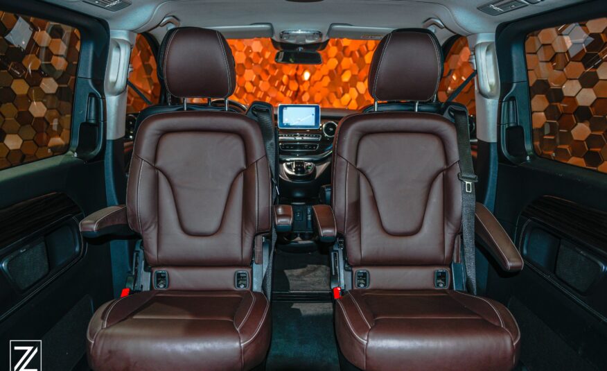 Mercedes Benz V 250