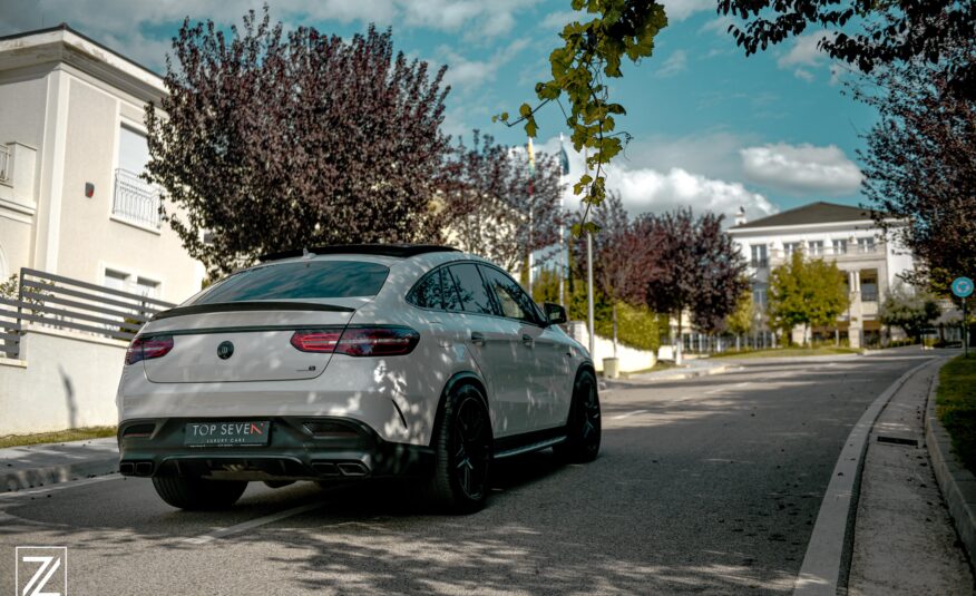 GLE BRABUS
