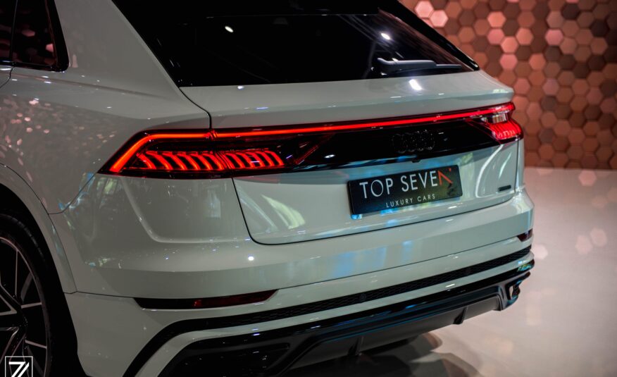 AUDI Q8 50TDI