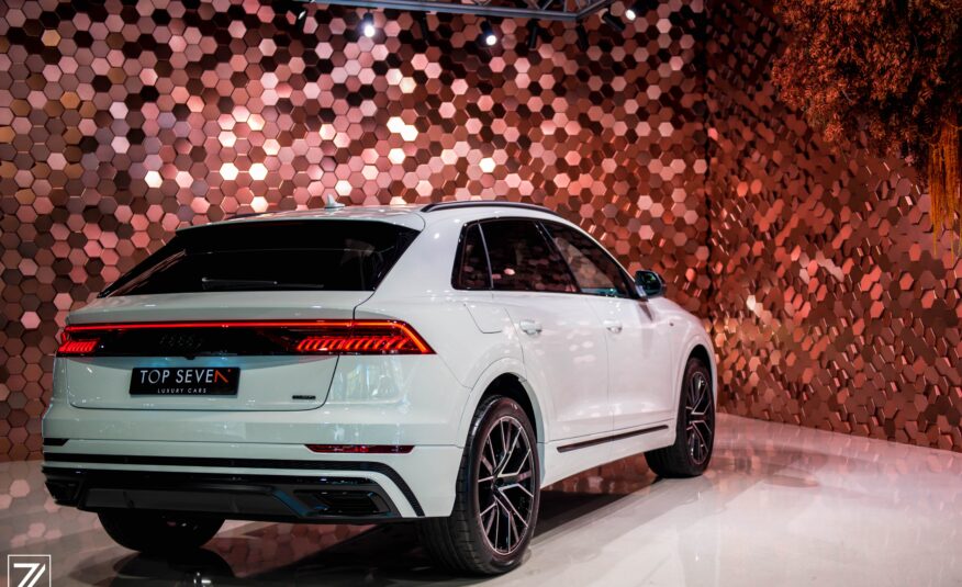 AUDI Q8 50TDI