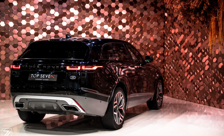 RANGE ROVER VELAR