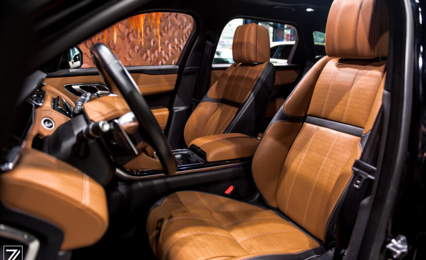 RANGE ROVER VELAR