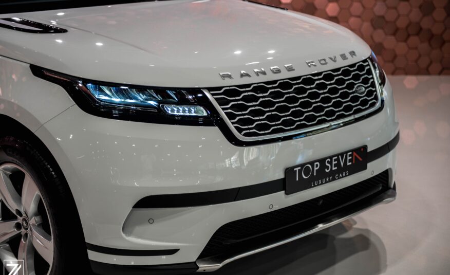RANGE ROVER VELAR