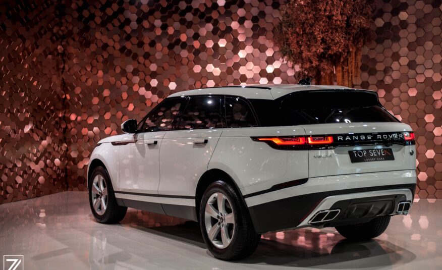 RANGE ROVER VELAR