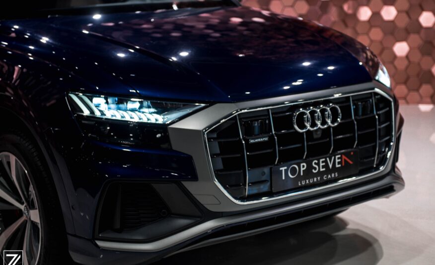 AUDI Q8 50 TDI