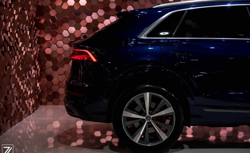 AUDI Q8 50 TDI