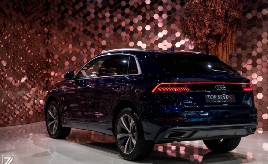 AUDI Q8 50 TDI