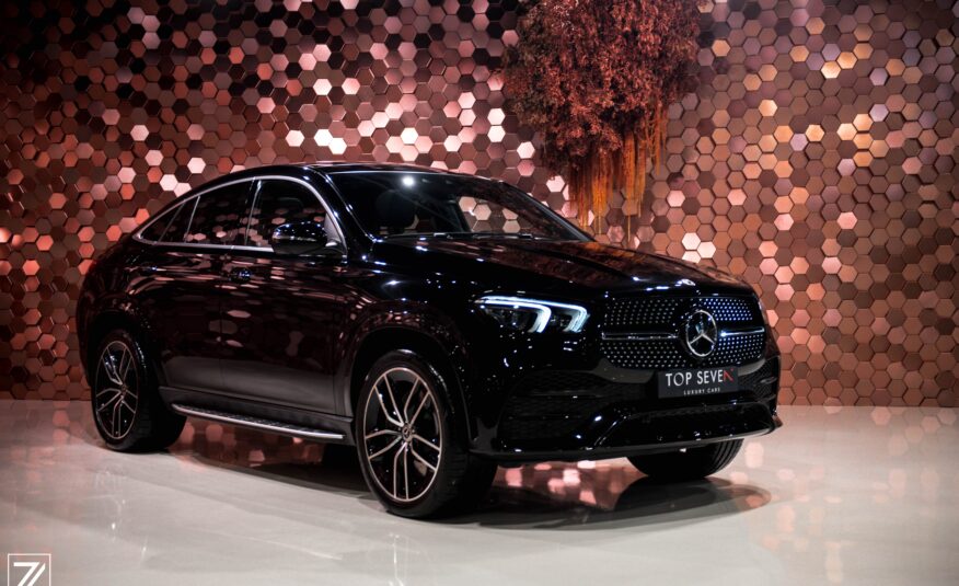 MERCEDES BENZ GLE 350d