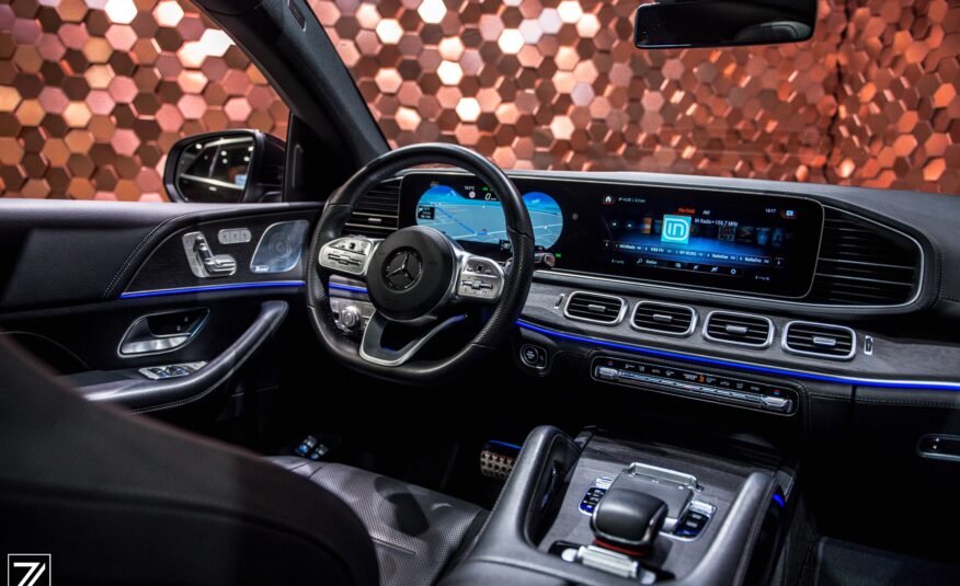 MERCEDES BENZ GLE 350d
