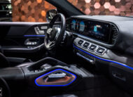 MERCEDES BENZ GLE 350d