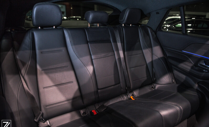 MERCEDES BENZ GLE 350d