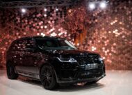 RANGE ROVER SPORT AUTOBIOGRAPHY
