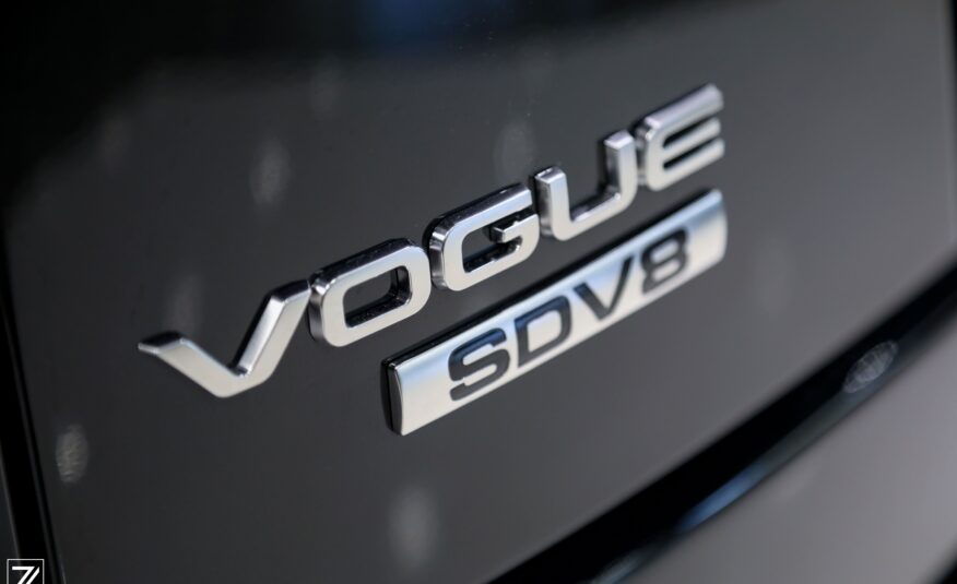 RANGE ROVER VOGUE