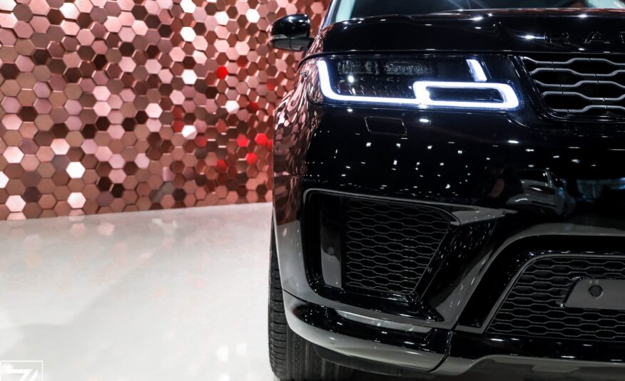 RANGE ROVER SPORT