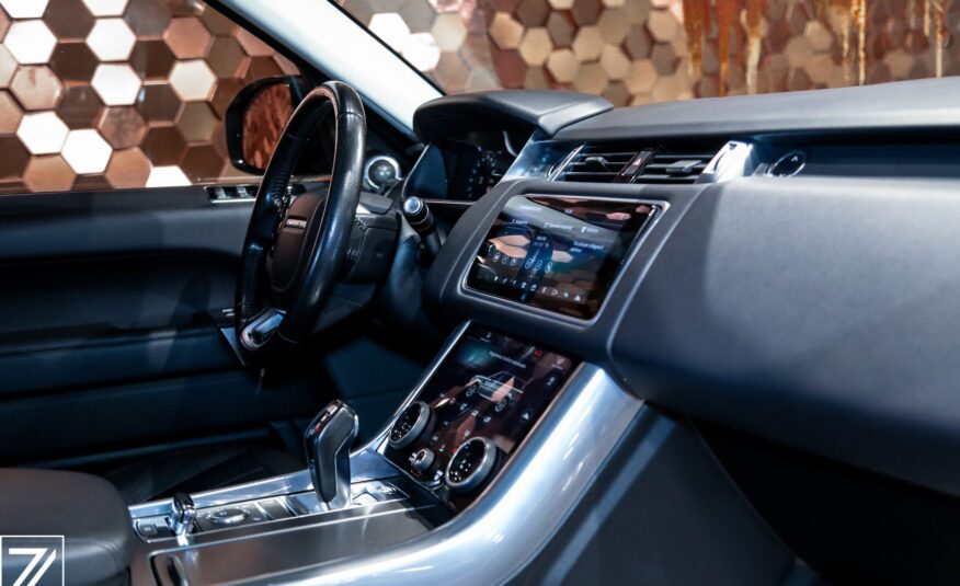 RANGE ROVER SPORT