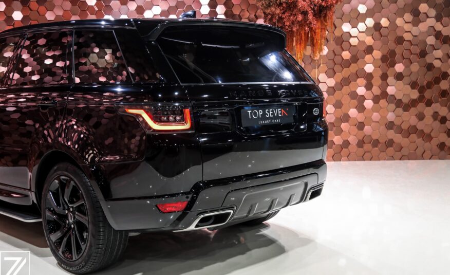 RANGE ROVER SPORT