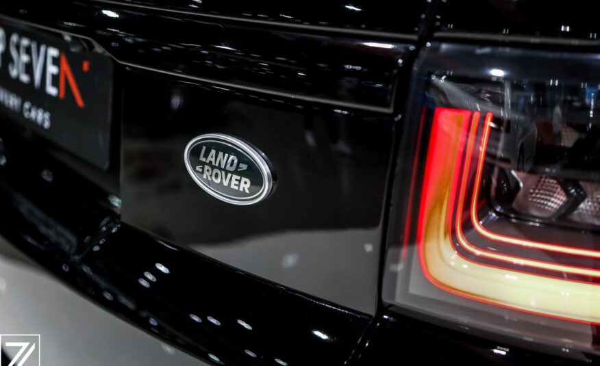 RANGE ROVER SPORT