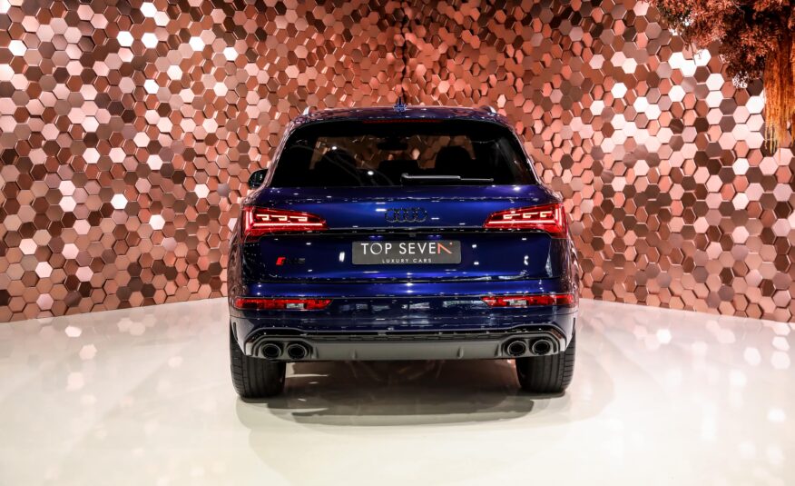 AUDI SQ5