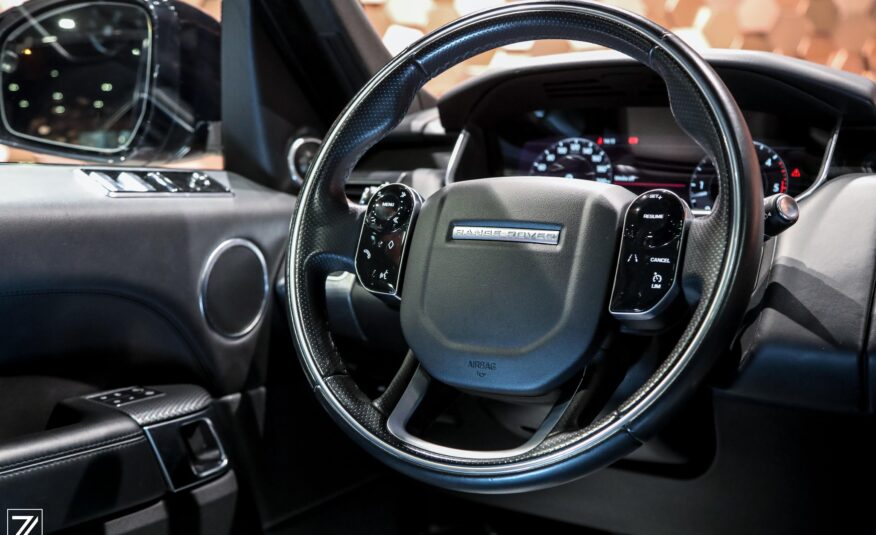 RANGE ROVER SPORT