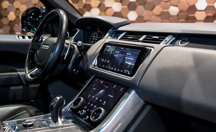 RANGE ROVER SPORT