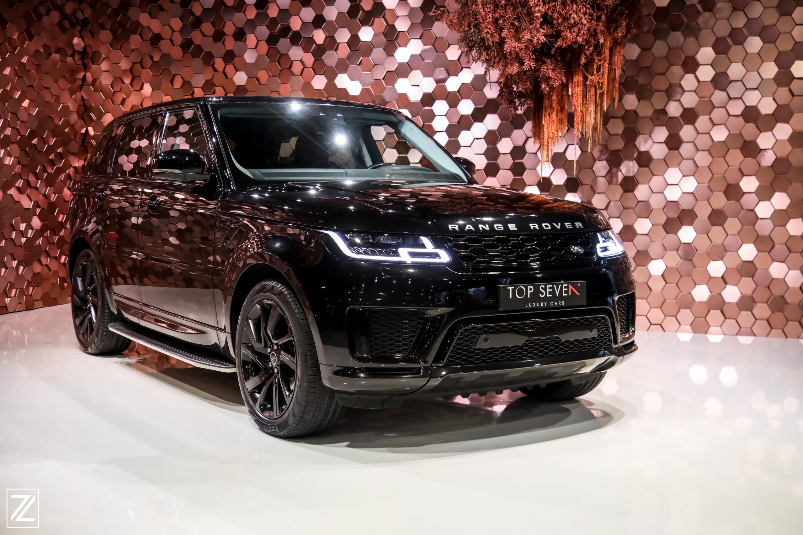 RANGE ROVER SPORT