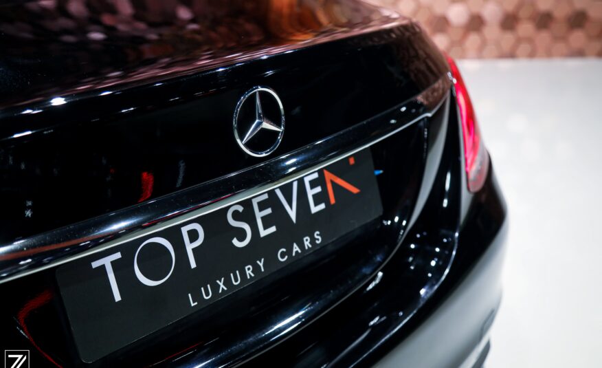 MERCEDES BENZ C 220