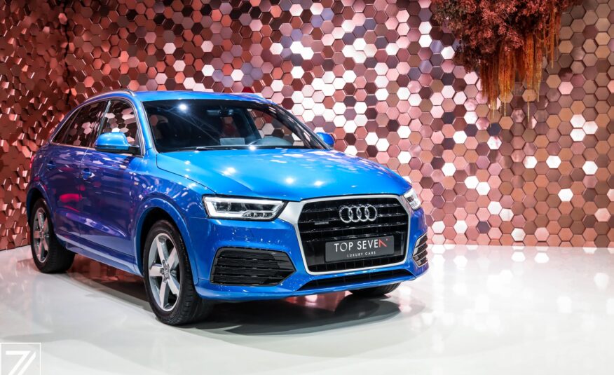 AUDI Q3