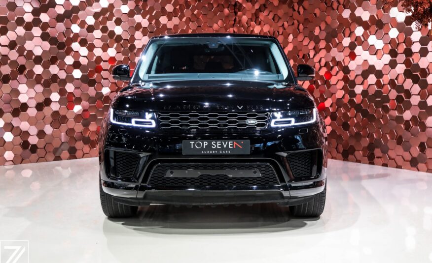 RANGE ROVER SPORT