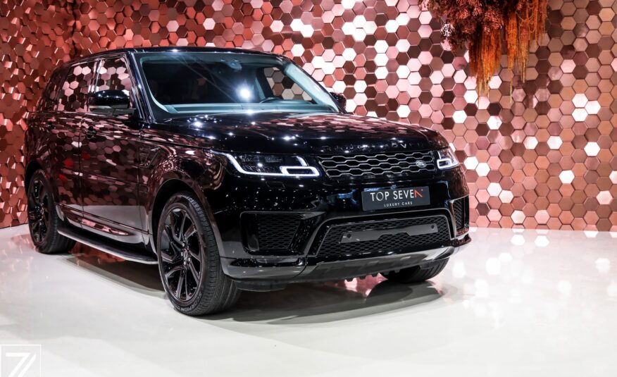 RANGE ROVER SPORT