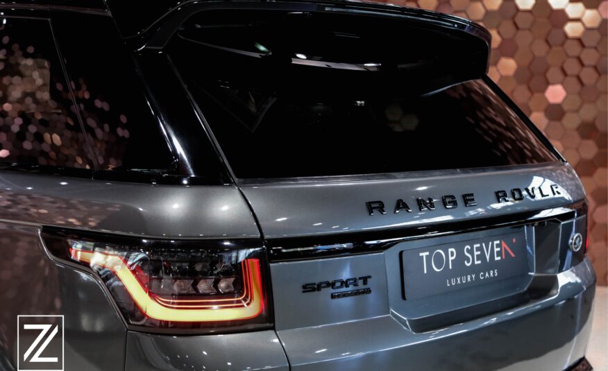 RANGE ROVER SPORT 4.4