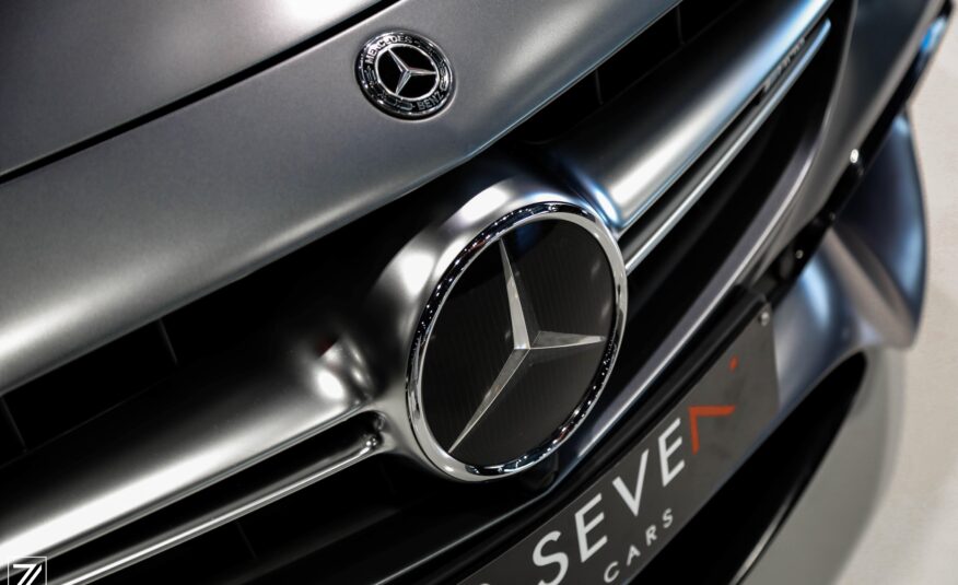 E CLASS 63 AMG