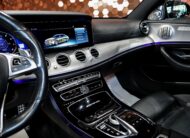 E CLASS 63 AMG